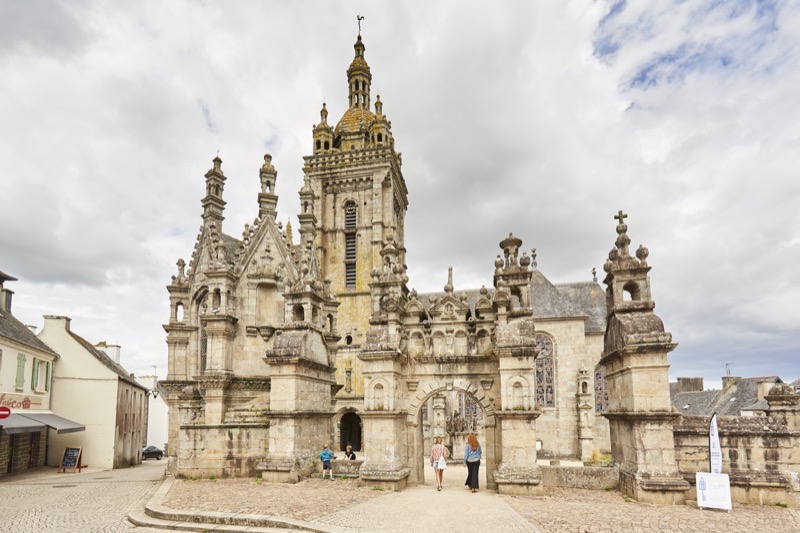 Enclos paroissial de Saint-Thégonnec