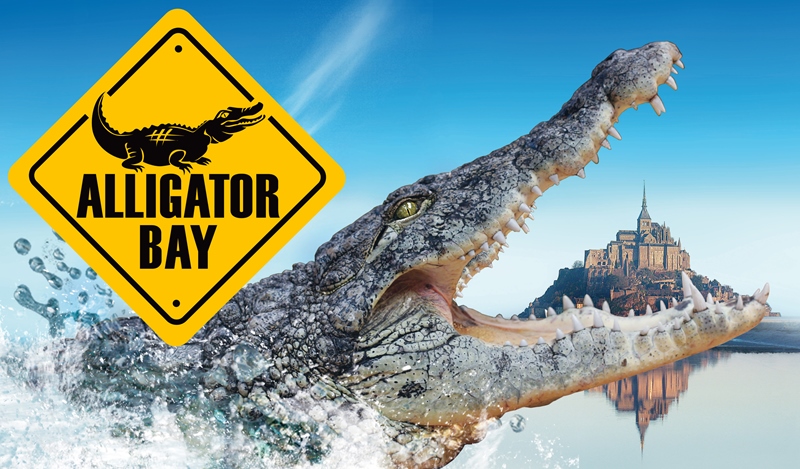Alligator Bay