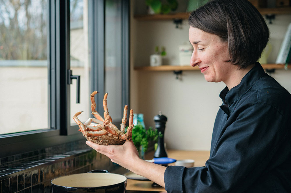 Atelier cuisine bretonne traditionnelle