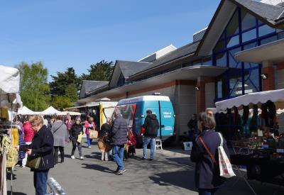Marché Saint-Malo