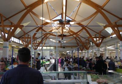Marché Saint-Malo