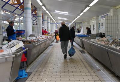 Marché Saint-Malo
