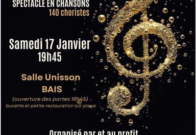 Notes in'Rennes samedi 17 janvier Bais