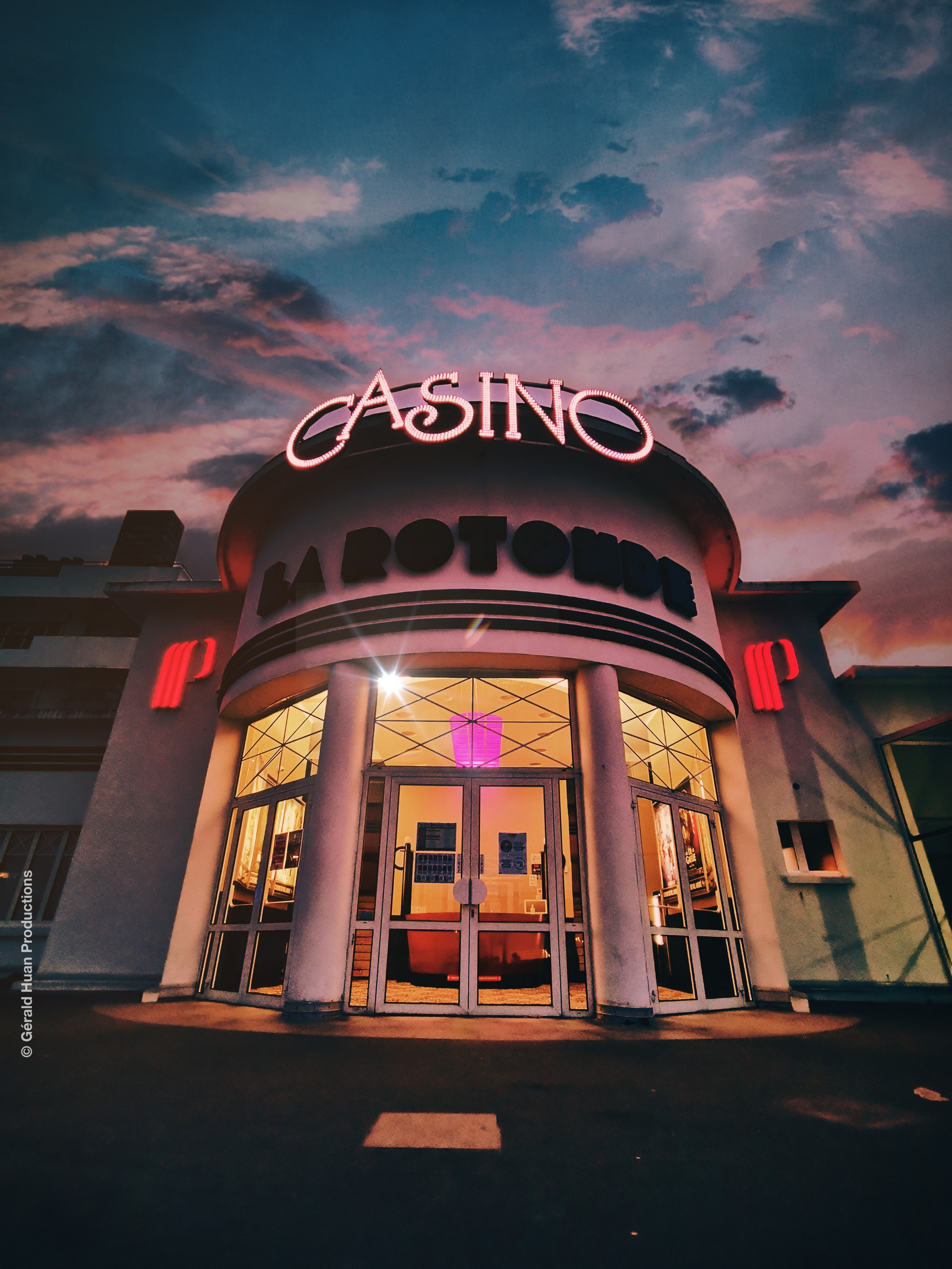 Casino Partouche of Val-Andr - Plneuf Val-Andr