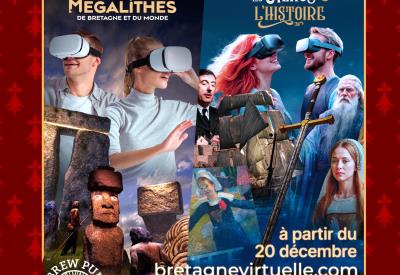 BRETAGNE VIRTUELLE