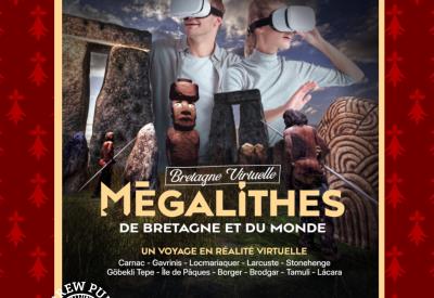 LE SECRET DES MEGALITHES