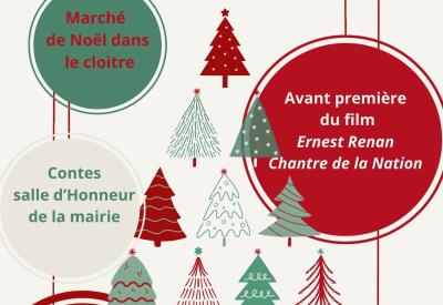 Animations Noël Tréguier