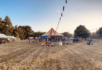 Festival l'échappée La CHapelle-Neuve Vallée du Blavet