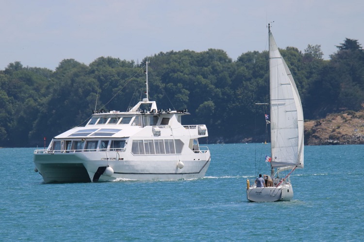 ©Croisières Chateaubriand