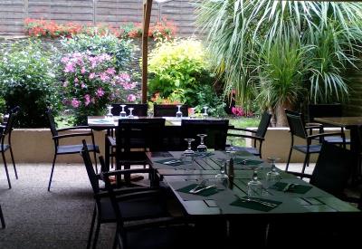 Restaurant Le Malleville - Ploërmel - Brocéliande - Bretagne