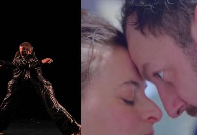 Affiche L'intervalle 27 mars