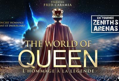 12-11 THE WORLD OF QUEEN