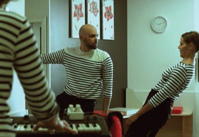 Affiche L'intervalle 12 mai