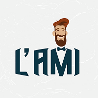 logo restaurant l'ami