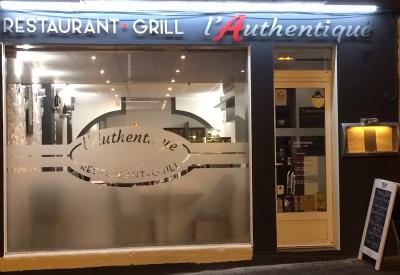 Restaurant - l'authentique - Ploërmel