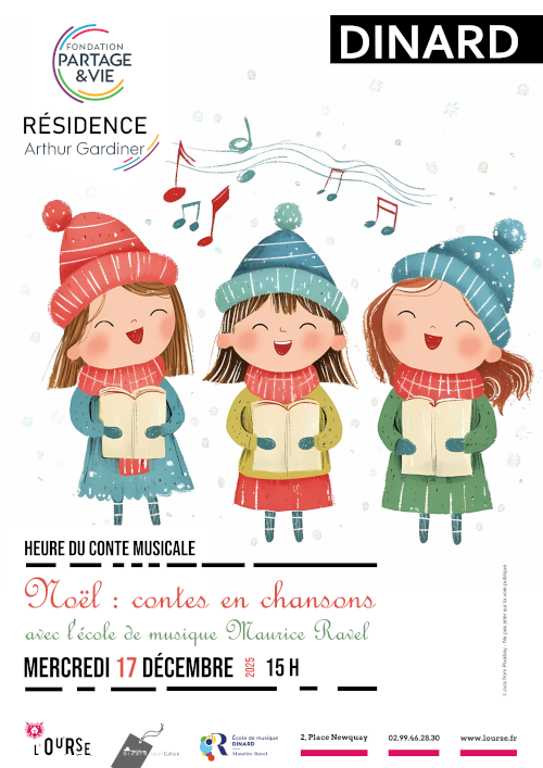 © Médiathèque l'Ourse