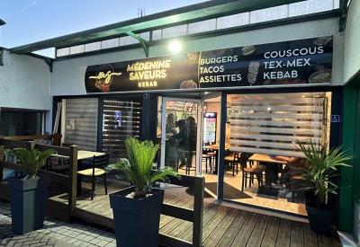 Medenine saveurs - kebab - ploermel - Morbihan