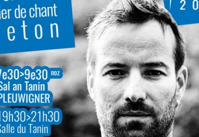 Atelier de chant traditionnel breton