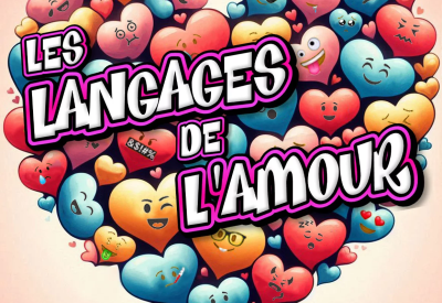 1812 LES LANGAGES DE LAMOUR