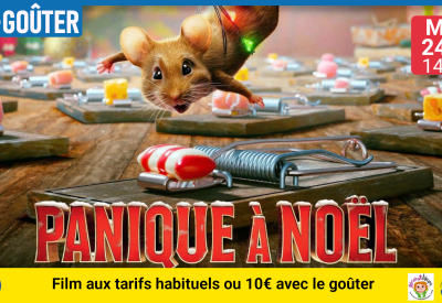 Panique à Noël