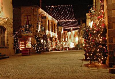Rochefort-en-Terre Morbihan Bretagne Sud
