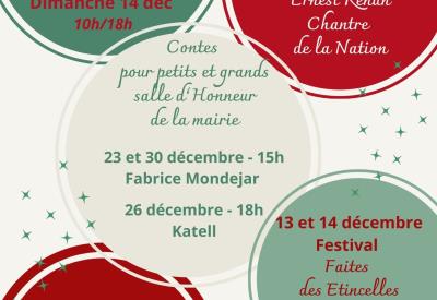 Animations Noël Tréguier