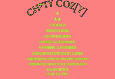 Boutique de Noël au Ch'Ty Coz
