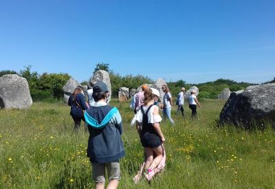 2. Visite famille Gwenaëlle Dufils