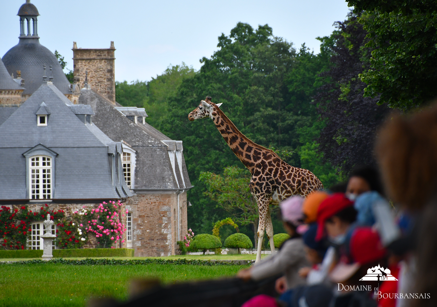 ©Château de la Bourbansais