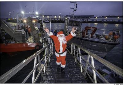 Marché Noël - Loctudy - Pays Bigouden 