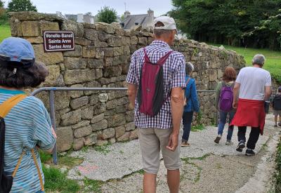 Visite guidée d'Audierne