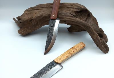 Pat Krogenn Couteau stagiaire terminé