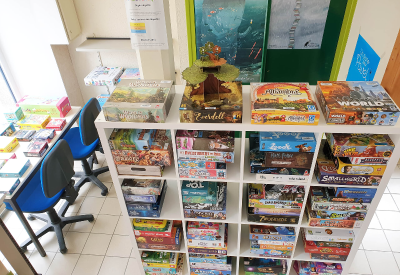 Matinée jeux Plouvorn