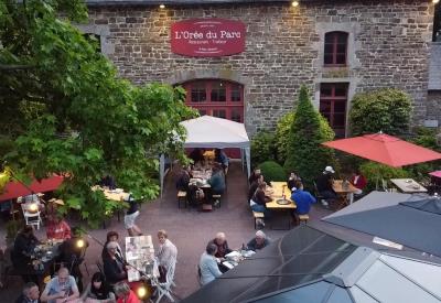 Les terrasses de l'été 2021