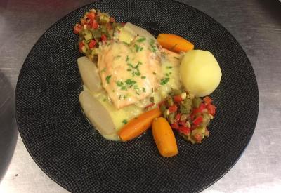 Restaurant - l'authentique - Ploërmel