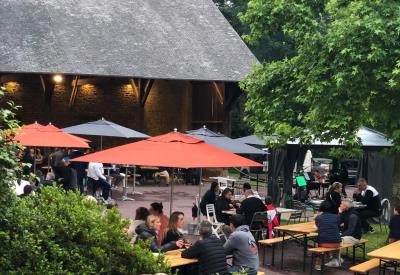 Les terrasses de l'été 2021