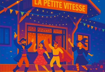 21.02 Dinan Soirée carnaval