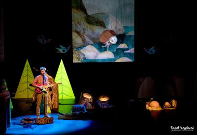 2103 homme montagne  - ©Damien Journée