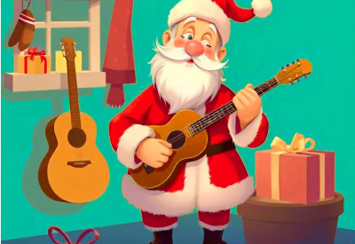 22-12 Le père Noel est amoureux