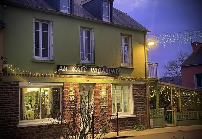 Café Vagabond Saint Brieuc de Mauron DestinationBrocéliande