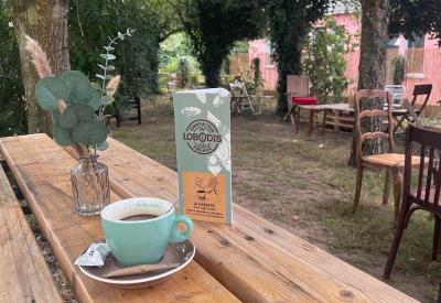 Café Vagabond Saint Brieuc de Mauron DestinationBrocéliande