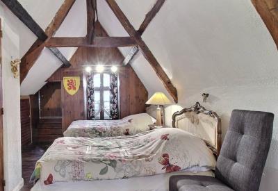 Gîte - Etape - Josselinaise - Josselin - Brocéliande - Morbihan - Bretagne