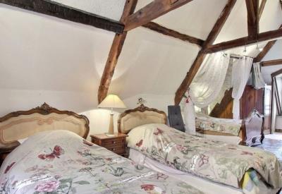Gîte - Etape - Josselinaise - Josselin - Brocéliande - Morbihan - Bretagne