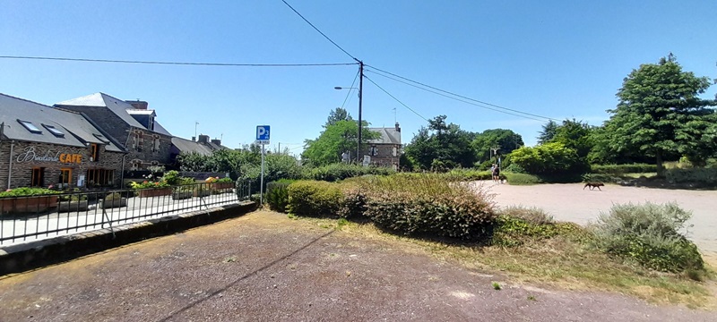 Aire de Tréhorenteuc — photo 7