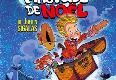 26-12 Le coffre magique de Noël