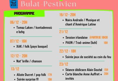 Décembre au Ch'Ty Coz