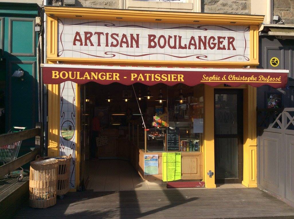 © Boulangerie Dufossé