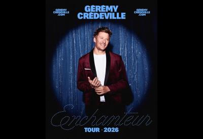 30-01 GEREMY CREDEVILLE