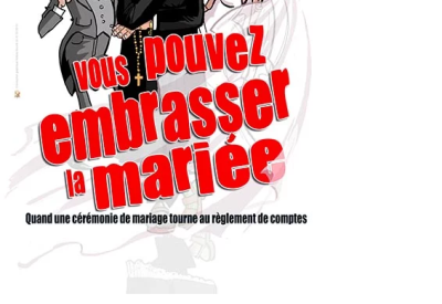 28-08 Vous pouvez embrasser la mariée