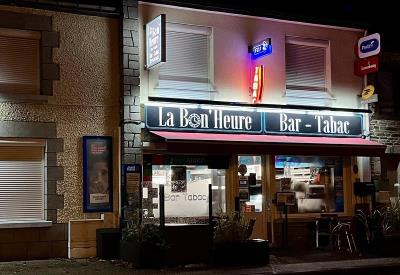 La_Bon_heure_Restaurant_Mohon_Morbihan